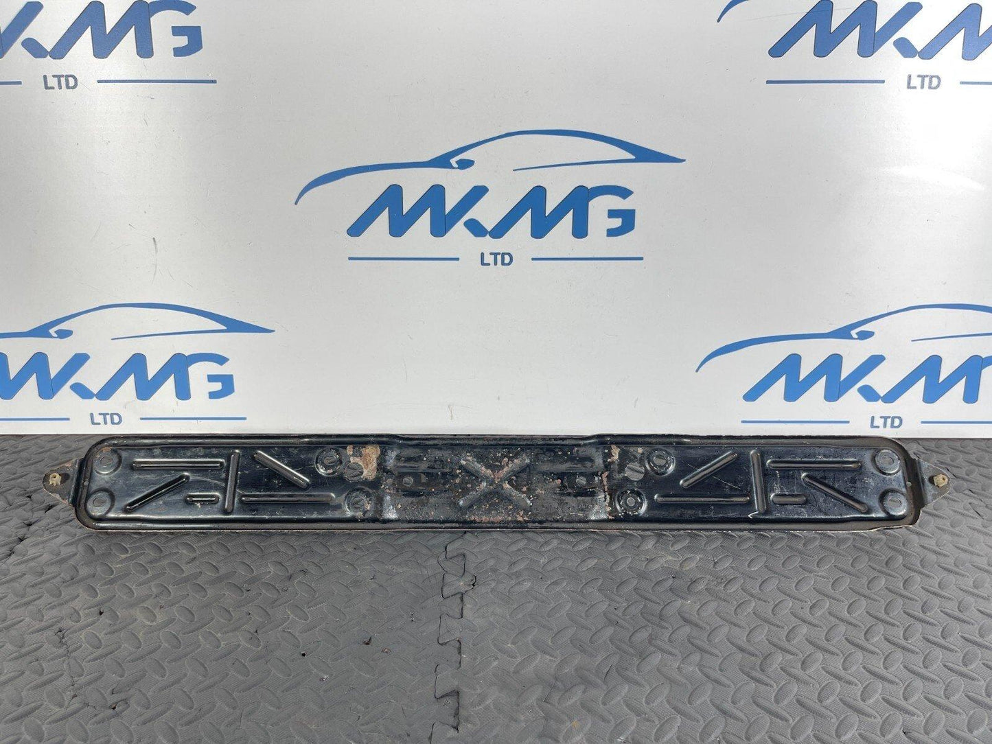 11-16 BMW M5 F10 4.4L V8 5-SERIES REAR UNDER TUNNEL CONNECTING METAL ROD 8048827