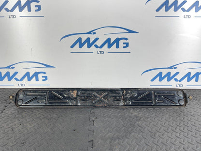 11-16 BMW M5 F10 4.4L V8 5-SERIES REAR UNDER TUNNEL CONNECTING METAL ROD 8048827