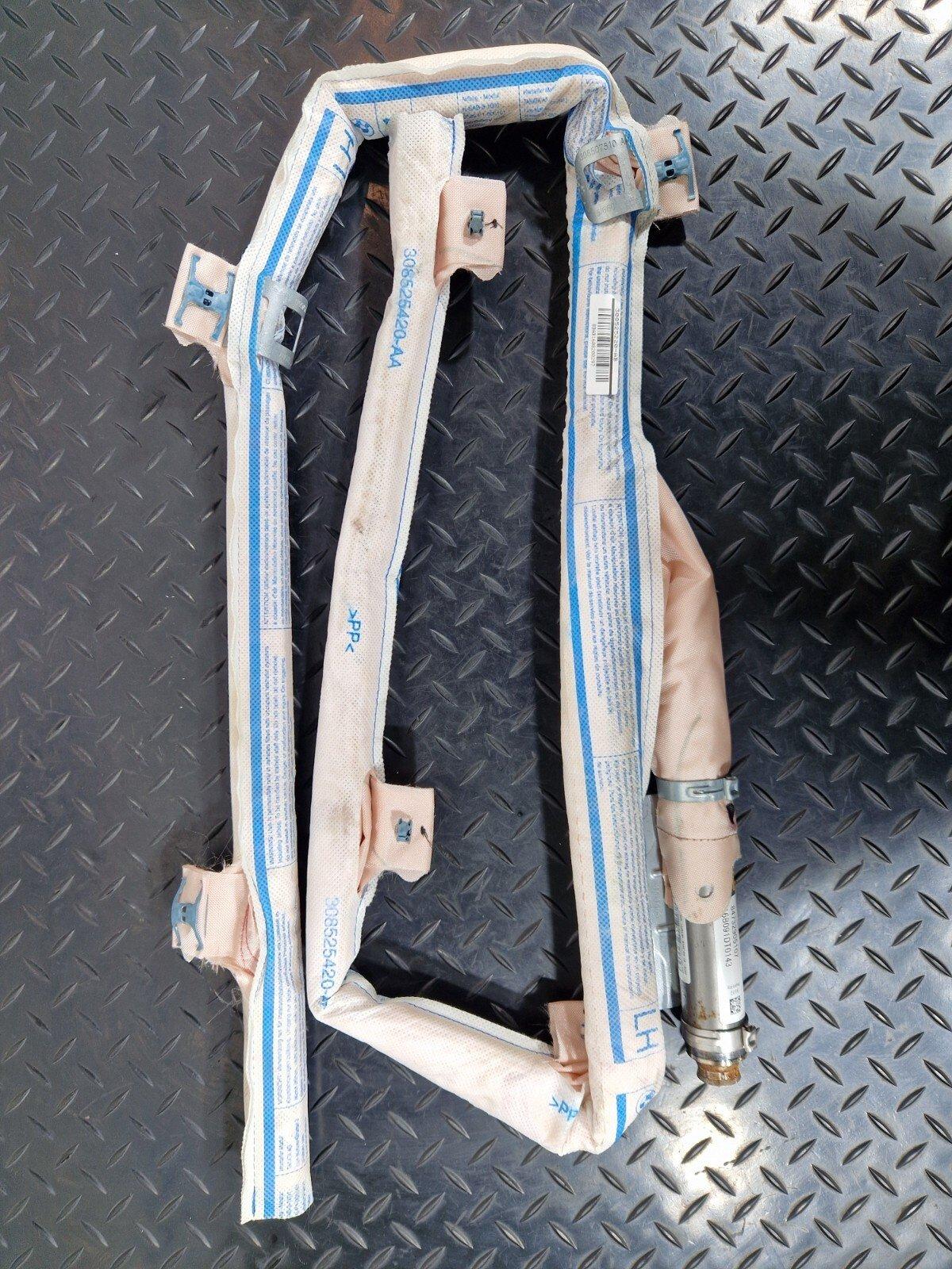 BMW 2 SERIES GRAN TOURER F46 ROOF AIRBAG CURTAIN LEFT PASSENGER SIDE 84732905107