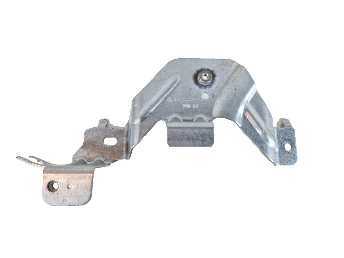 11-19 MERCEDES BENZ ML W166 CARGO COVER FRONT BRACKET GENUINE A1668600914