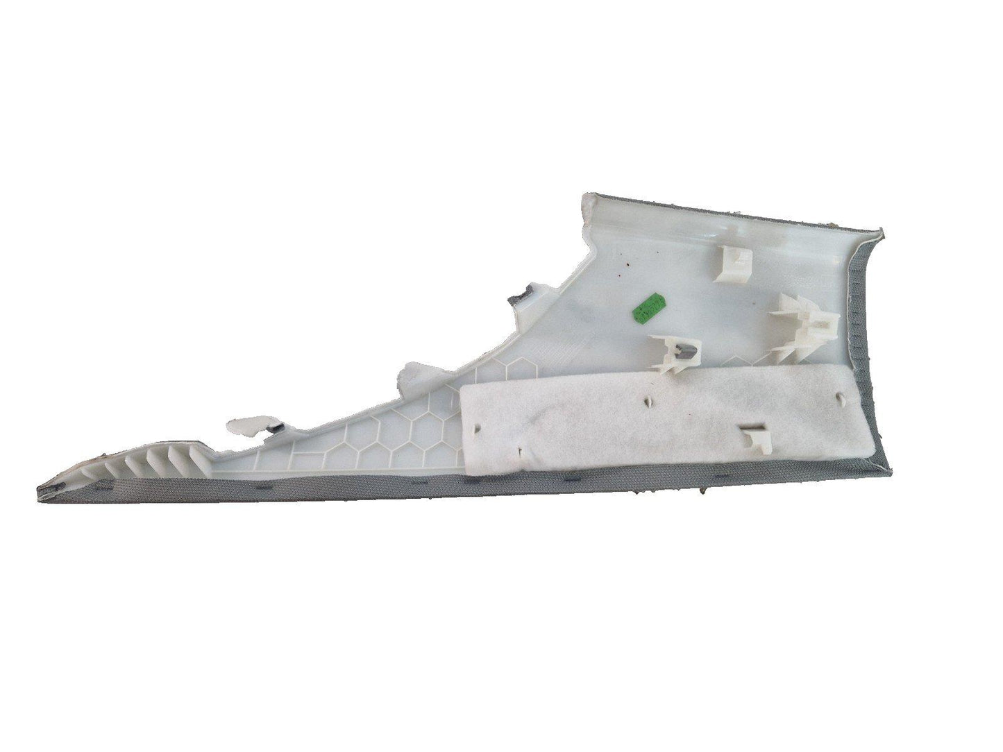16-24 AUDI A5 F5 COUPE GENUINE OEM REAR LEFT SIDE C-PILLAR TRIM 8W5867245B