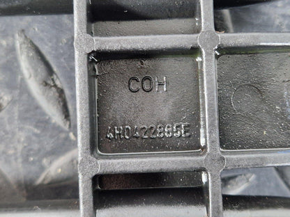 10-17 AUDI A8 4H GENUINE POWER STEERING FLUID COOLER 4H0422885E