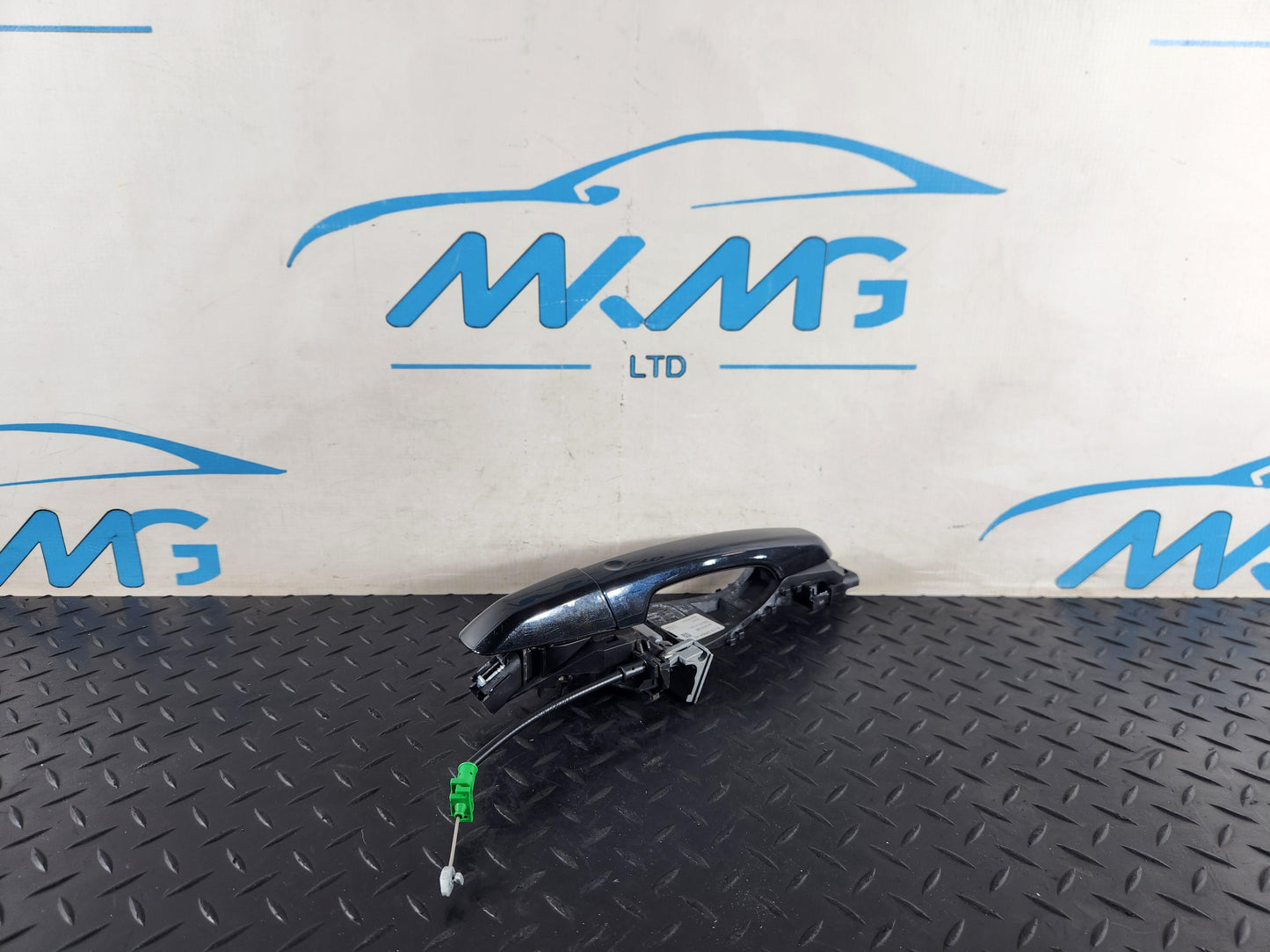 Land Range Rover Evoque L538 genuine Rear right Door Exterior Handle BJ3224994AE