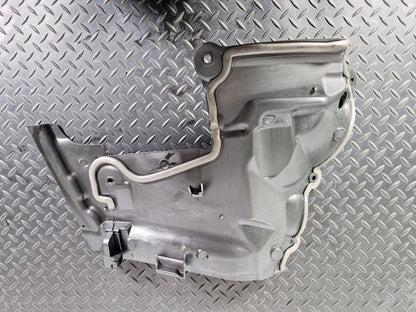 14-21 MERCEDES C220d W205 RIGHT ENGINE COMPARTMENT PARTITION WALL A2056205701