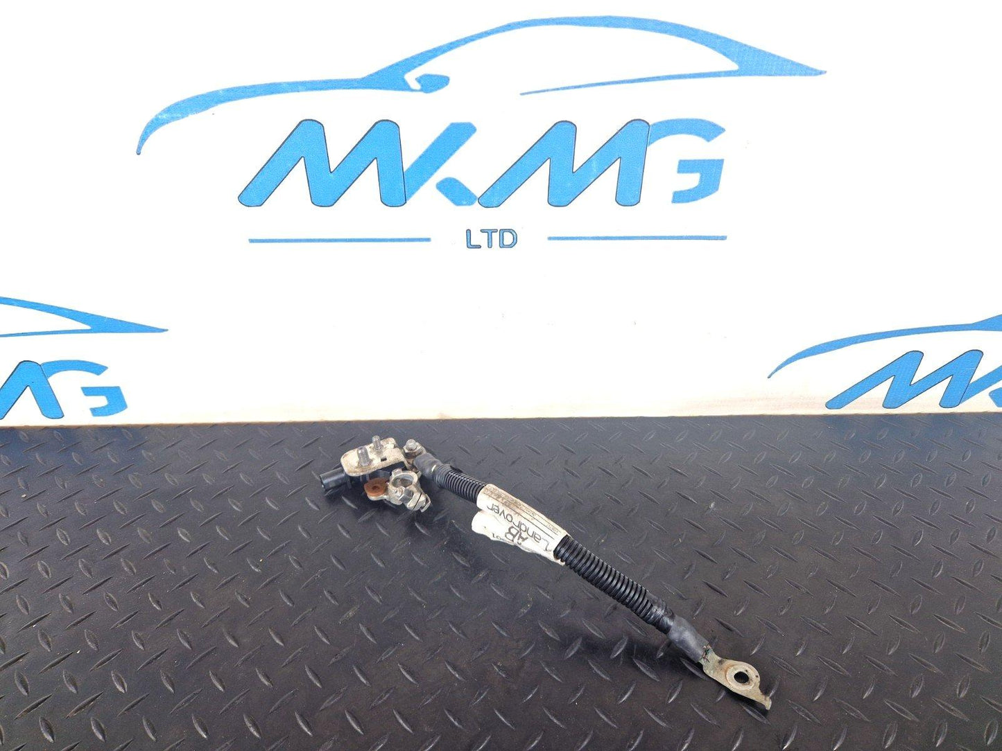 14-19 LAND ROVER L550 DISCOVERY SPORT NEGATIVE BATTERY CABLE LEAD FK72-14301-AB