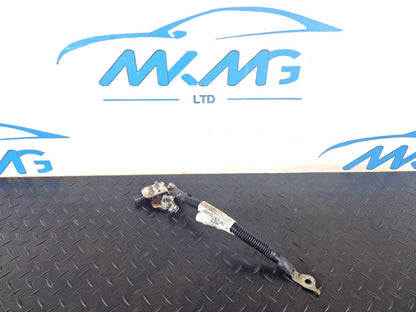 14-19 LAND ROVER L550 DISCOVERY SPORT NEGATIVE BATTERY CABLE LEAD FK72-14301-AB