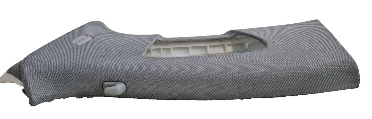 16-19 AUDI A4 B9 SPORT OEM LEFT PASSENGER SIDE B-PILLAR UPPER TRIM 8W0867243E