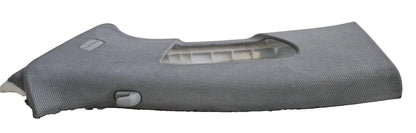 16-19 AUDI A4 B9 SPORT OEM LEFT PASSENGER SIDE B-PILLAR UPPER TRIM 8W0867243E