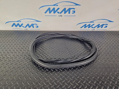 12-18 AUDI A6 C7 GENUINE AVANT REAR DOOR RUBBER SEAL FITS LEFT & RIGHT 4G9833721