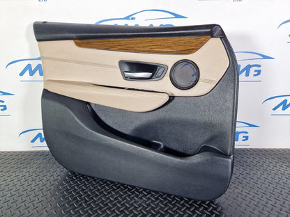 14-21 BMW 2 SERIES GRAN TOURER F46 GENUINE FRONT LEFT N/S DOOR CARD 7404823