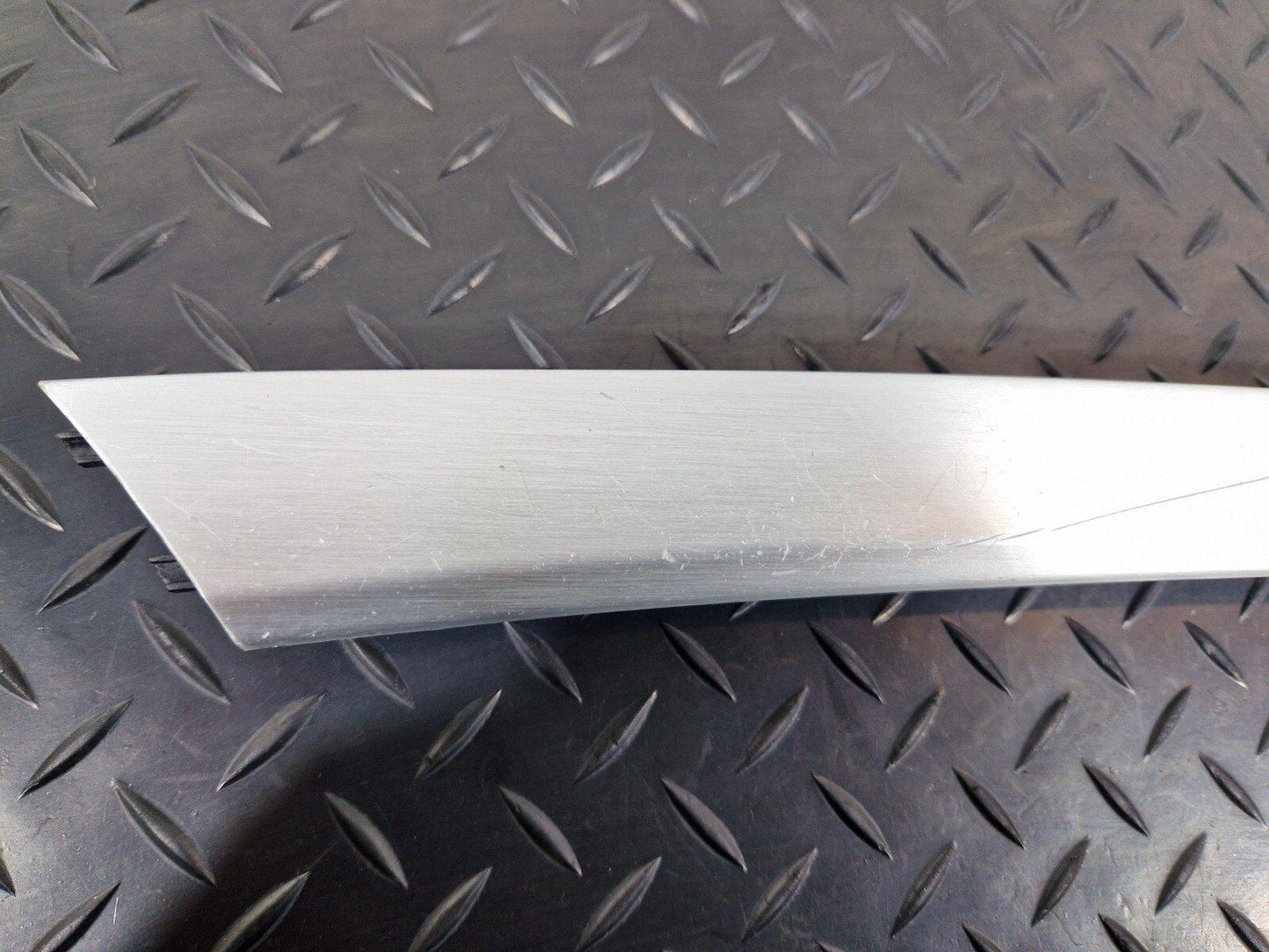 12-17 AUDI S5 CONVERTIBLE SIDE FRONT INTERIOR DOOR MOLDING TRIM 8T0867410