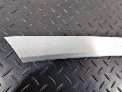 12-17 AUDI S5 CONVERTIBLE SIDE FRONT INTERIOR DOOR MOLDING TRIM 8T0867410