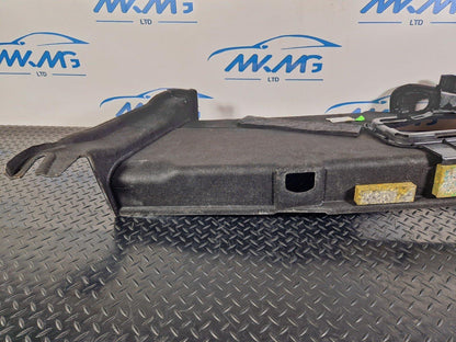 12-18 AUDI A6 C7 REAR LEFT SIDE BOOT PANEL COVER 4G5863887D