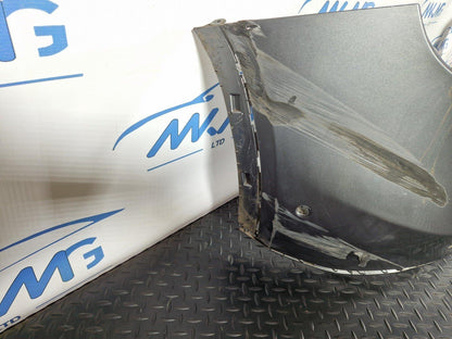 14-20 MERCEDES BENZ GLA 200 X156 GENUINE REAR BUMPER IN GREY 787 A1568850125