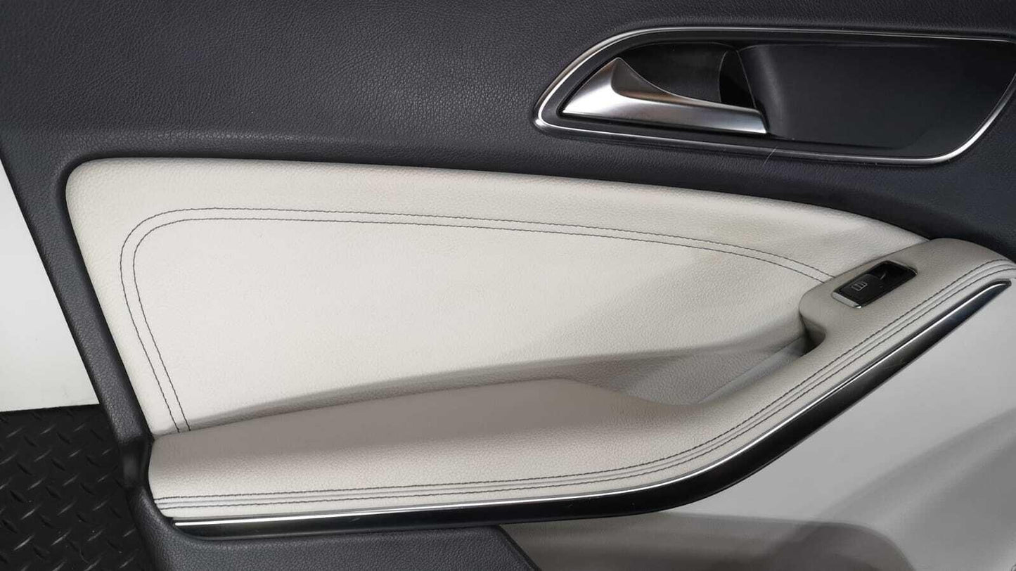 13-19 MERCEDES BENZ CLA W117 C117 GENUINE FRONT LEFT PASSENGER SIDE DOOR PANEL