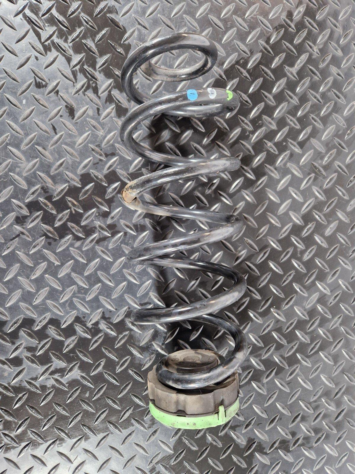 10-18 AUDI A7 4G S-LINE REAR SUSPENSION COIL SPRING FITS LEFT & RIGHT 8K0511115