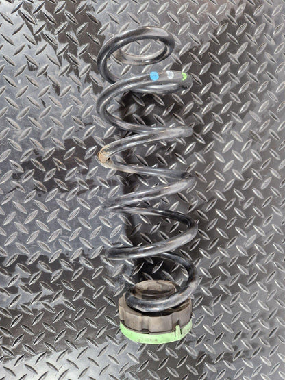 10-18 AUDI A7 4G S-LINE REAR SUSPENSION COIL SPRING FITS LEFT & RIGHT 8K0511115
