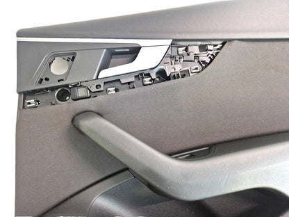 16-19 AUDI A4 B9 S-LINE GENUINE REAR RIGHT DRIVER SIDE DOOR CARD 8W0868066
