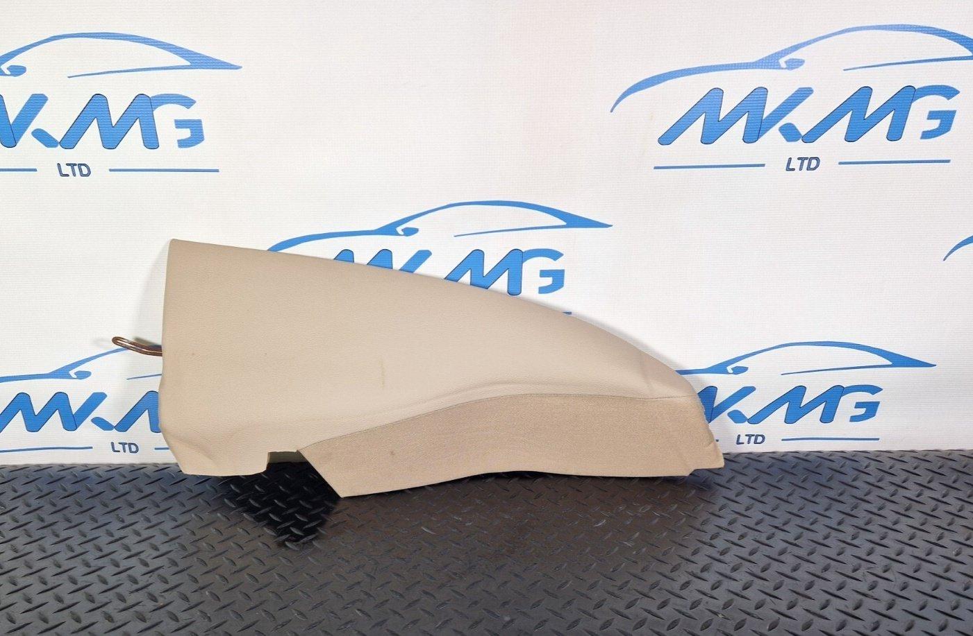 14-21 MERCEDES BENZ W205 OEM REAR SEAT BOLSTER PANEL RIGHT SIDE 5504251022