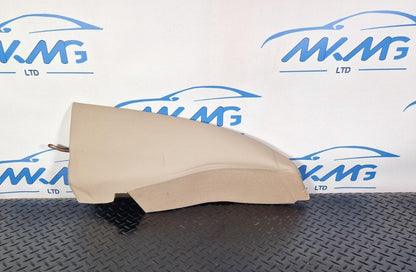 14-21 MERCEDES BENZ W205 OEM REAR SEAT BOLSTER PANEL RIGHT SIDE 5504251022