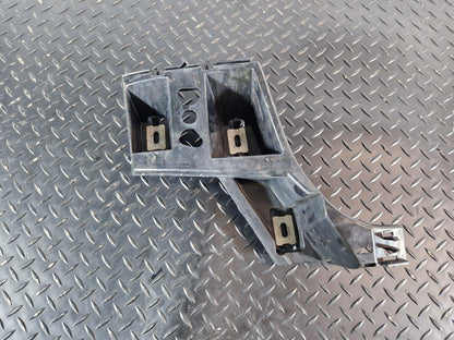 16-19 MERCEDES BENZ GLE W166 REAR LEFT BUMPER BRACKET MOUNT HOLDER A1668805703
