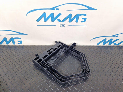 14-21 MERCEDES BENZ C200 W205 OEM REAR CONTROL MODULE BRACKET MOUNT A2055456000