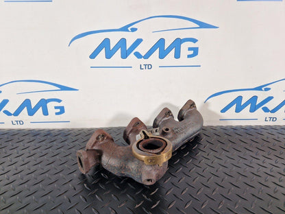 19-ON RANGE ROVER EVOQUE L551 2.0 DIESEL 204DTY EXHAUST MANIFOLD M4D39430BB