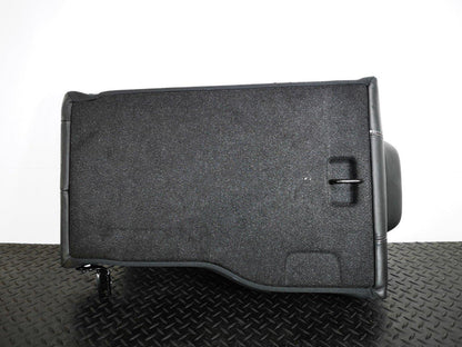 14-20 BMW 4-SERIES M-SPORT F32 GENUINE REAR RIGHT LEATHER SEAT BLUE STITCHING