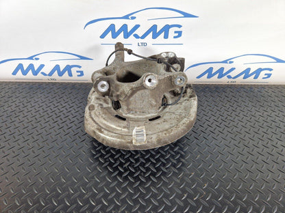 11-18 BMW 6 SERIES F06 OEM RHD REAR RIGHT WHEEL HUB 685289 6784901