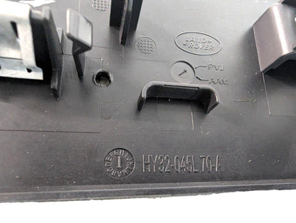 17-ON LAND ROVER DISCOVERY L462 DIESEL CENTRE CONSOLE ASHTRAY TRIM HY32045L70A