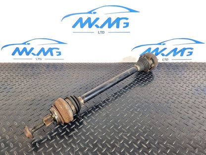 16-19 AUDI A4 B9 S-LINE QUATTRO DRIVESHAFT REAR SIDE 8W0501203D