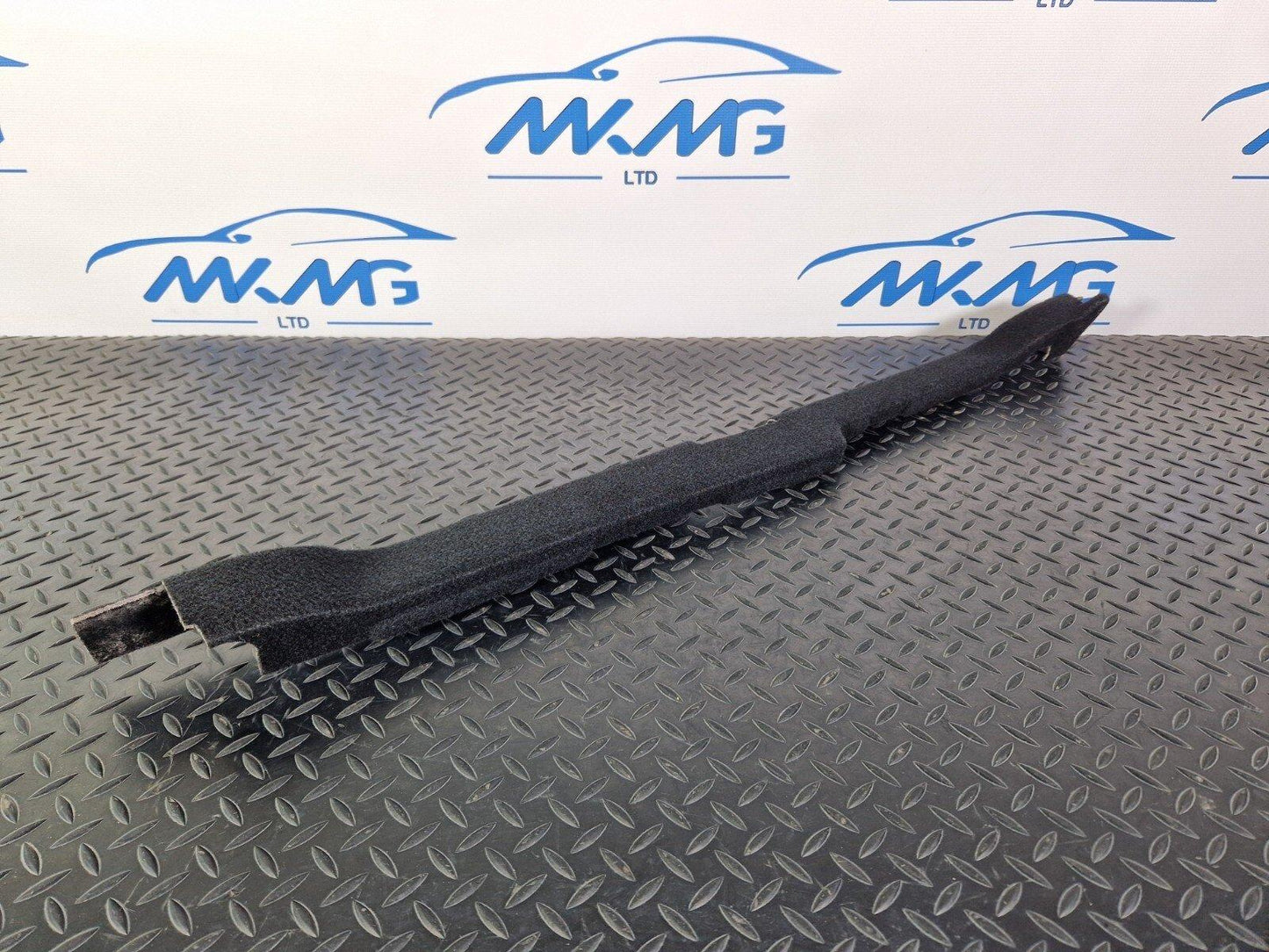 14-21 MERCEDES BENZ C220d W205 OEM LOADING FLOOR BOOT LINER CARPET A2056841400