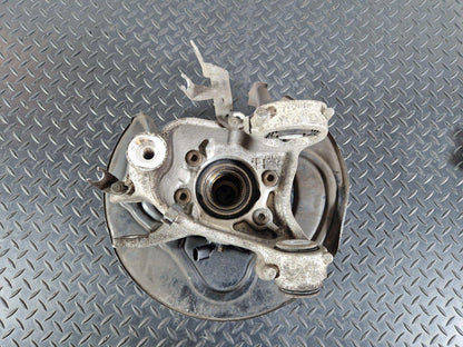 10-17 AUDI A8 4H REAR LEFT N/S WHEEL HUB & BEARING 4H0505431C 4H0505435D