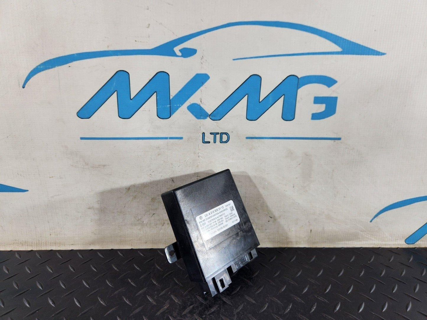 19-ON MERCEDES BENZ B CLASS W247 GENUINE COMFORT CONTROL MODULE A2139002113