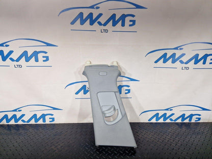 16-19 AUDI A4 B9 LEFT PASSENGER SIDE B PILLAR TRIM 8W0867243C