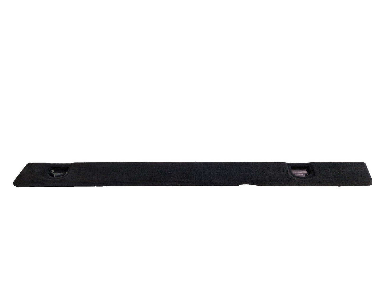 10-15 AUDI Q7 4L GENUINE REAR LEFT TRUNK BOOT SIDE TRIM PANEL 4L0861487