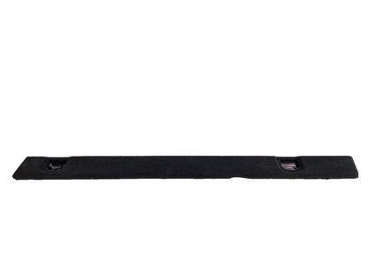 10-15 AUDI Q7 4L GENUINE REAR LEFT TRUNK BOOT SIDE TRIM PANEL 4L0861487