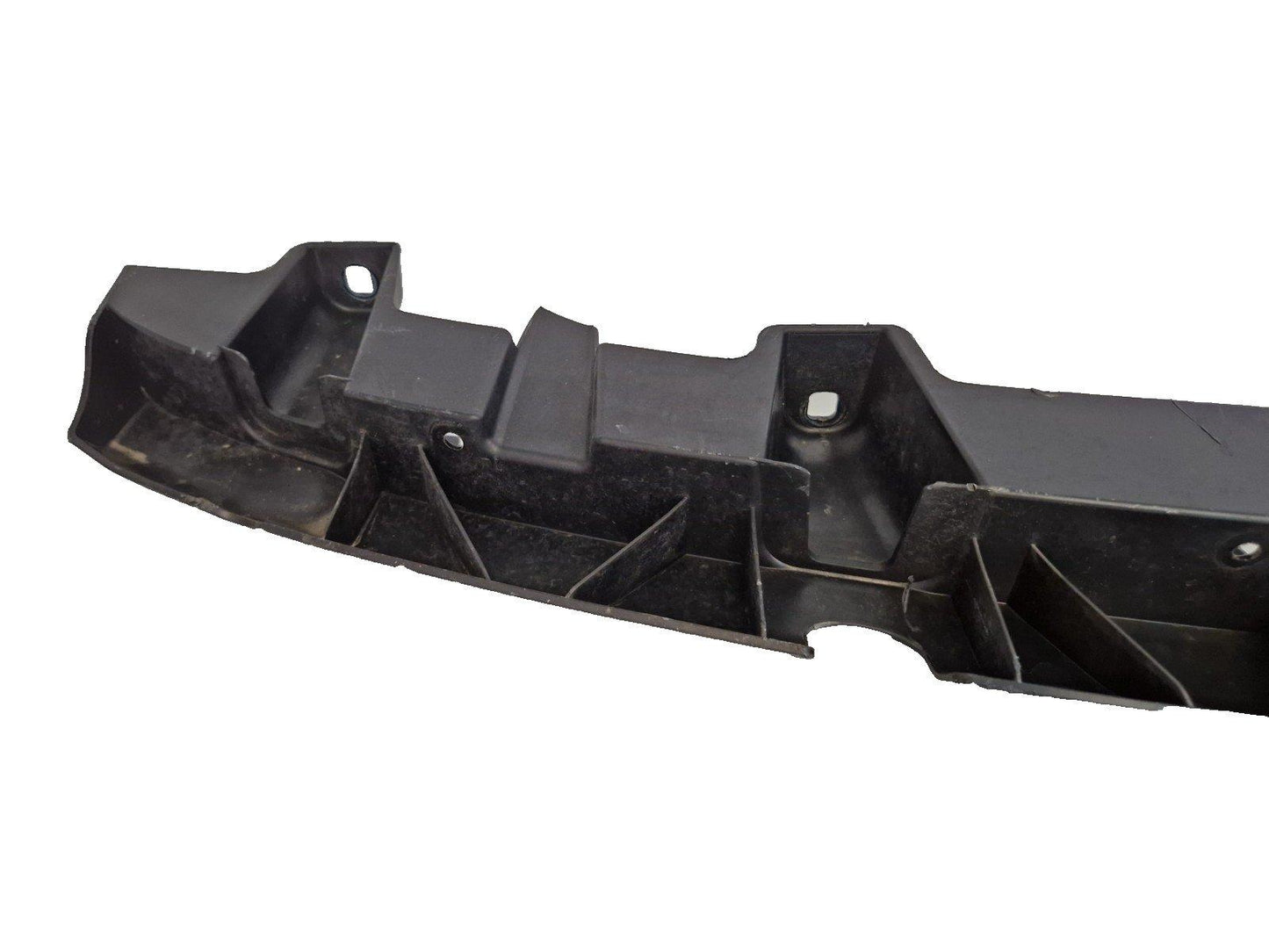16-20 AUDI Q7 4M GENUINE OEM REAR BUMPER CENTER MOUNT BRACKET 4M0807458