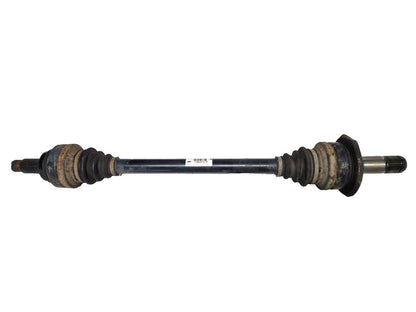 11-18 BMW 6 SERIES F13 N57 REAR AXLE LEFT OUTPUT DRIVE SHAFT DRIVESHAFT 7566075