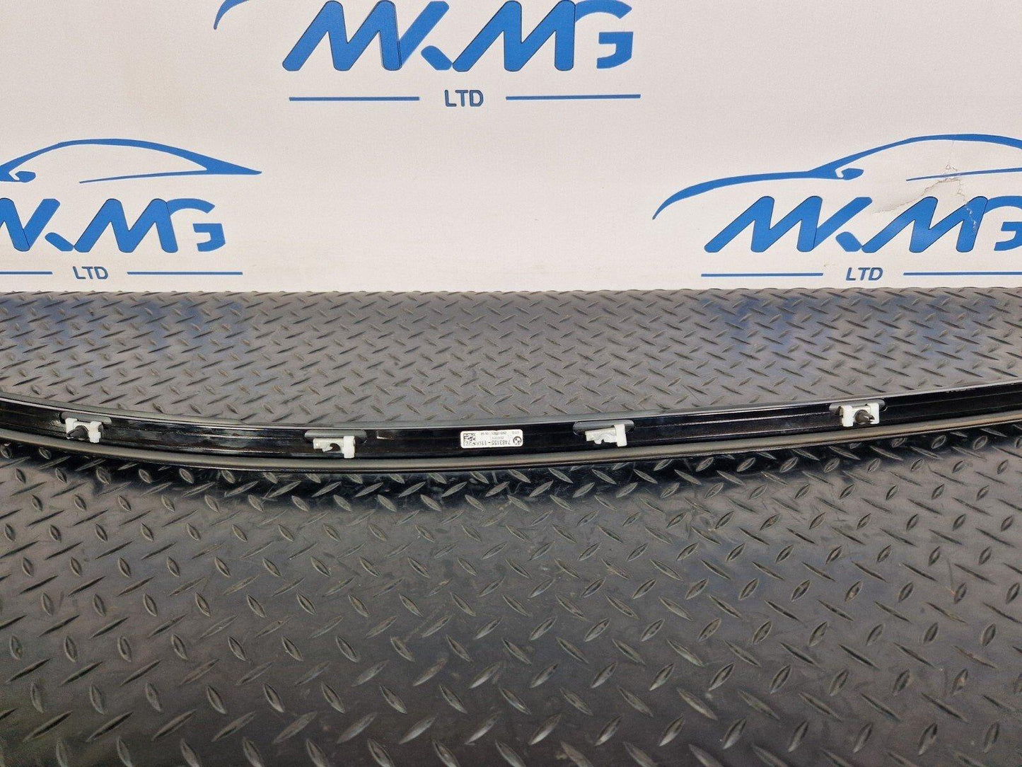 20-ON BMW 2 SERIES GRAN COUPE F44 ROOF RAIL STRIP LEFT PASANGER SIDE 7483155