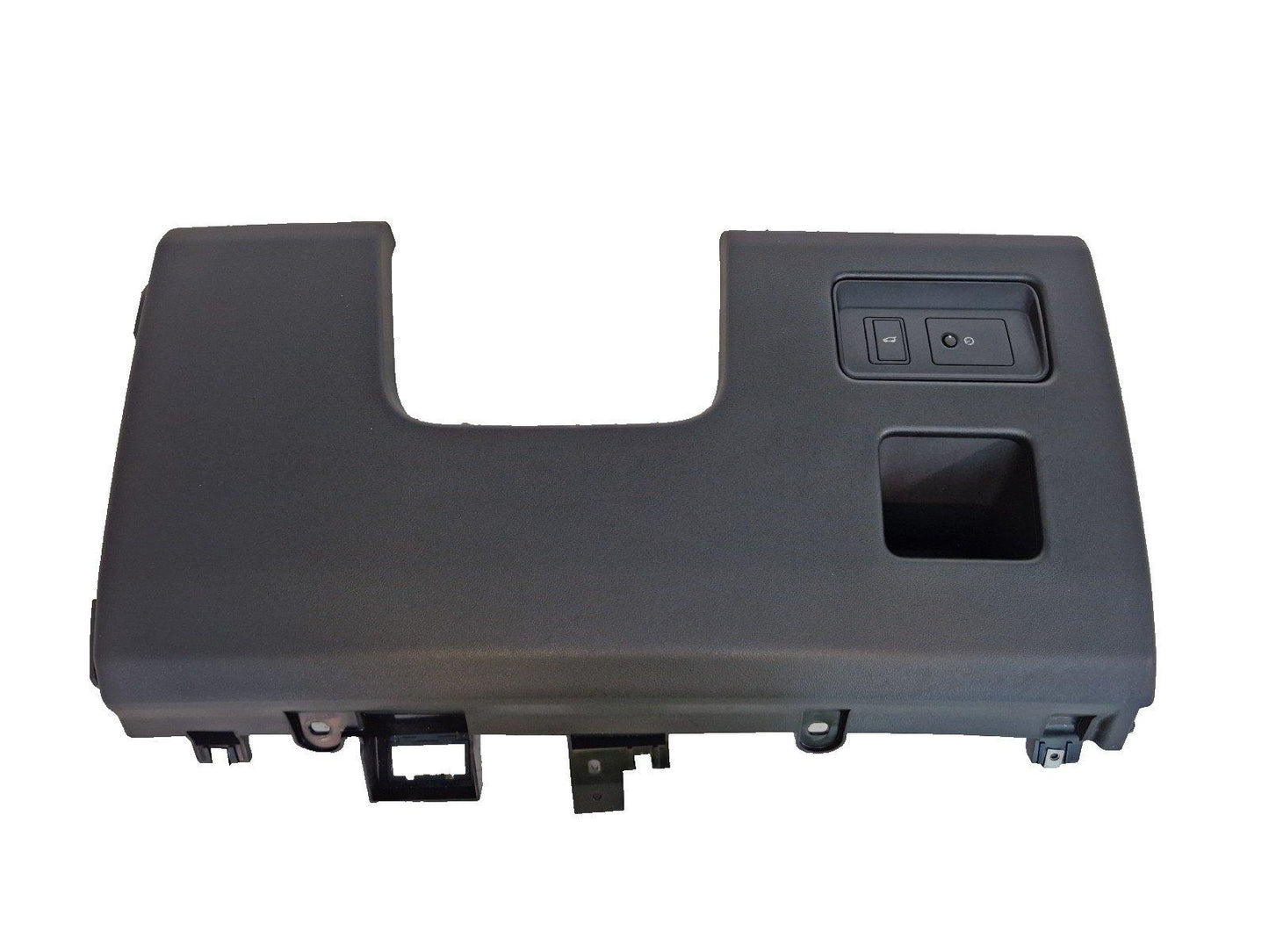 17-ON LAND ROVER DISCOVERY L462 FRONT RIGHT LOWER DASHBOARD TRIM HY32-044F08-C