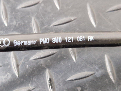 16-19 AUDI A4 B9 OEM GENUINE BREATHER VACUUM PIPE 8W0121081AK