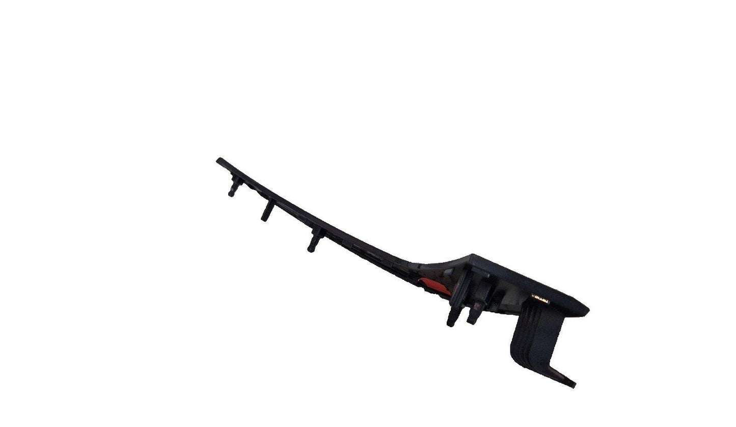 16-20 AUDI Q7 4M GENUINE FRONT LEFT N/S DOOR CARD TRIM BLACK 4M0867409