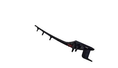 16-20 AUDI Q7 4M GENUINE FRONT LEFT N/S DOOR CARD TRIM BLACK 4M0867409