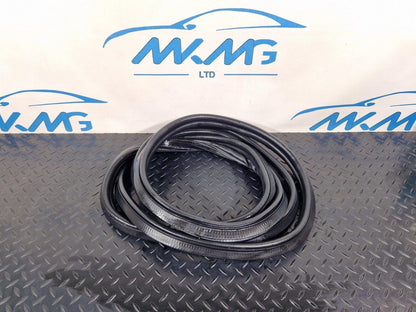 12-18 BMW 4 SERIES F36 M-SPORT TAILGATE BOOTLID TRUNK RUBBER SEAL 7314602