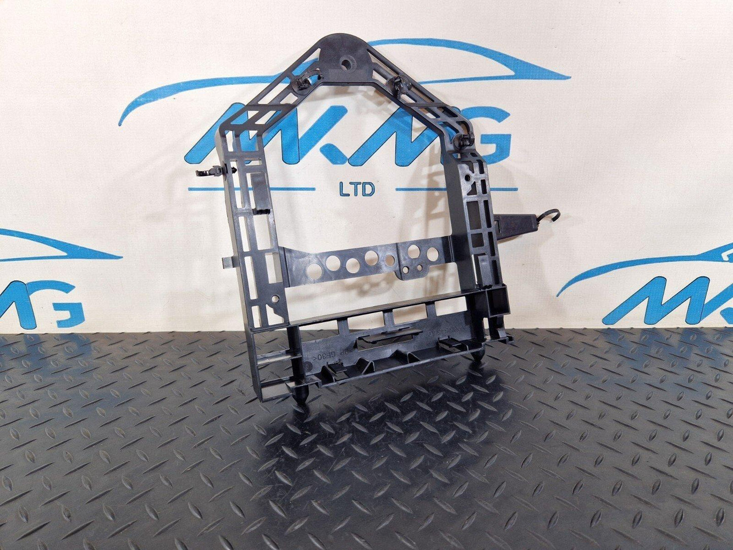 14-21 MERCEDES BENZ C300h W205 OEM REAR CONTROL MODULE BRACKET MOUNT A2055456000