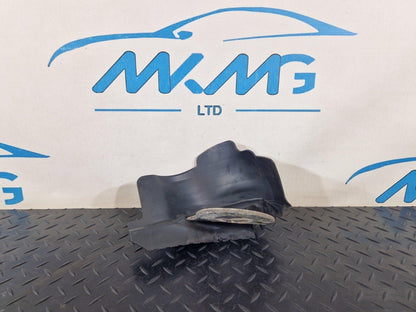 12-18 AUDI A6 C7 GENUINE OEM REAR LEFT SPRING RUBBER COVER GUARD 8R0511539D