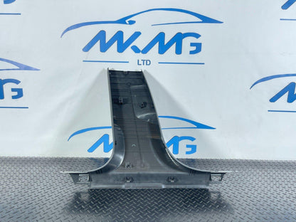 16-19 AUDI A4 B9 GENUINE FRONT RIGHT DRIVER SIDE B-PILLAR TRIM 8W0867240