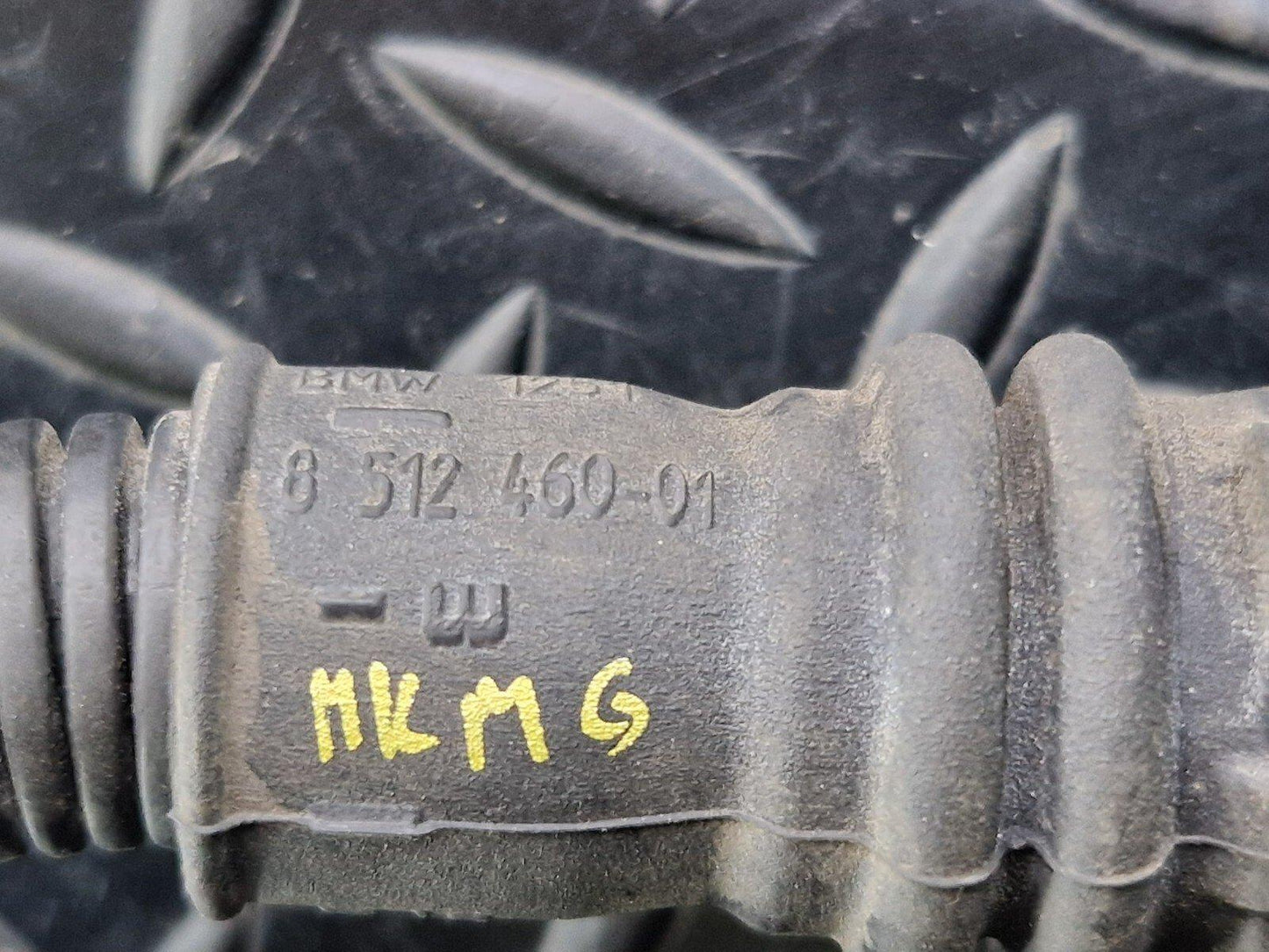 12-18 BMW 3 SERIES F30 LCI GENUINE FUEL INJECTOR WIRING LOOM DIESEL 756081200