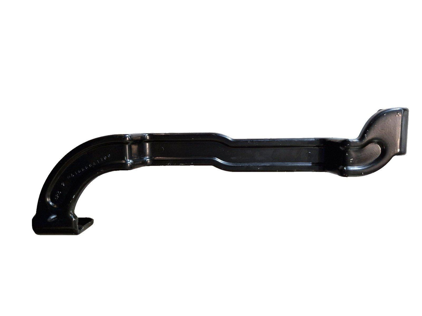 16-19 MERCEDES BENZ GLE W166 GENUINE STOWAGE TRAY LEFT HOLDER A1666841700
